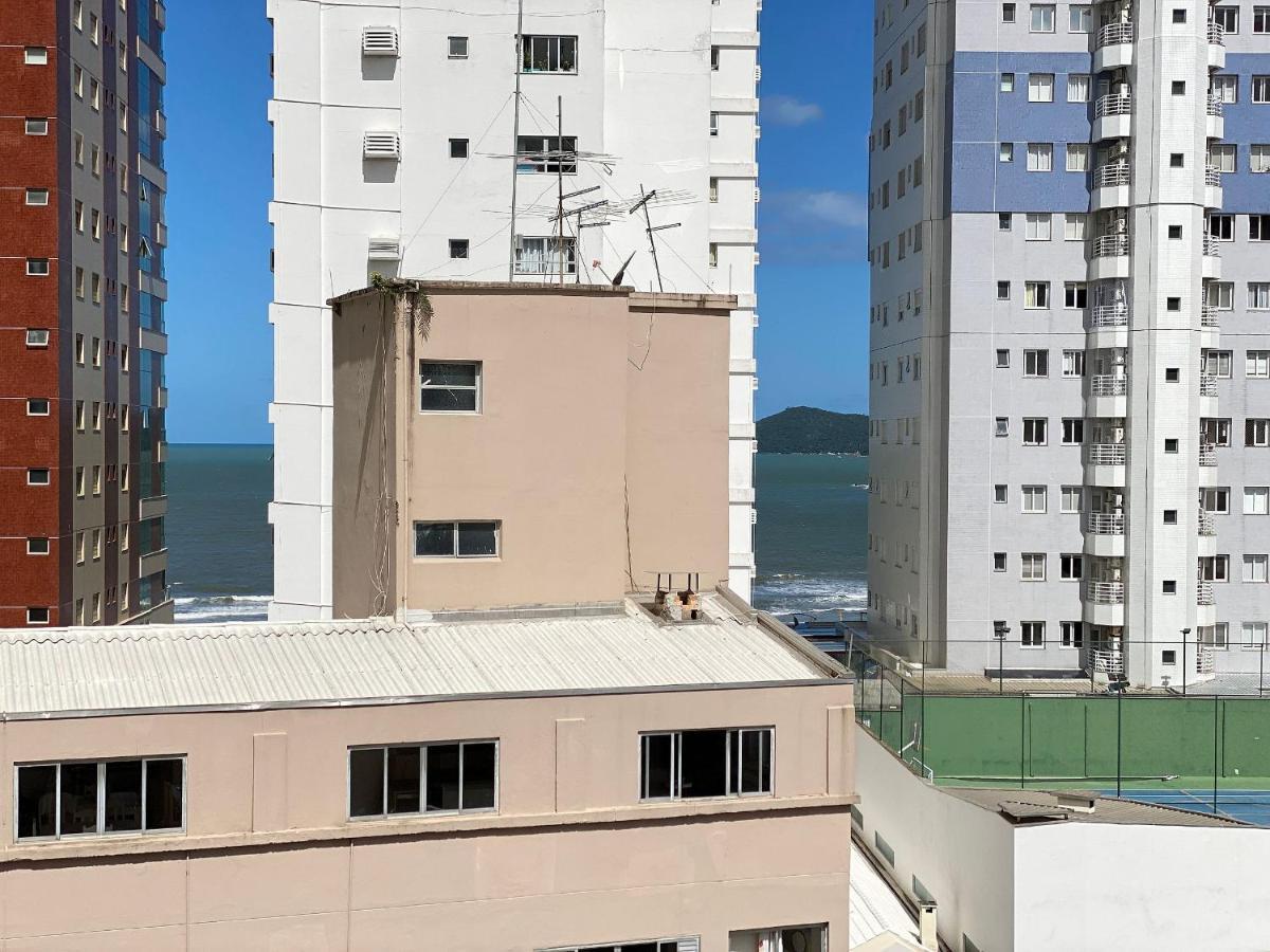 Nvr62B - Quadra Mar, Sacada, 2 Dorm, Climatizado Apartment Balneário Camboriú Exterior foto