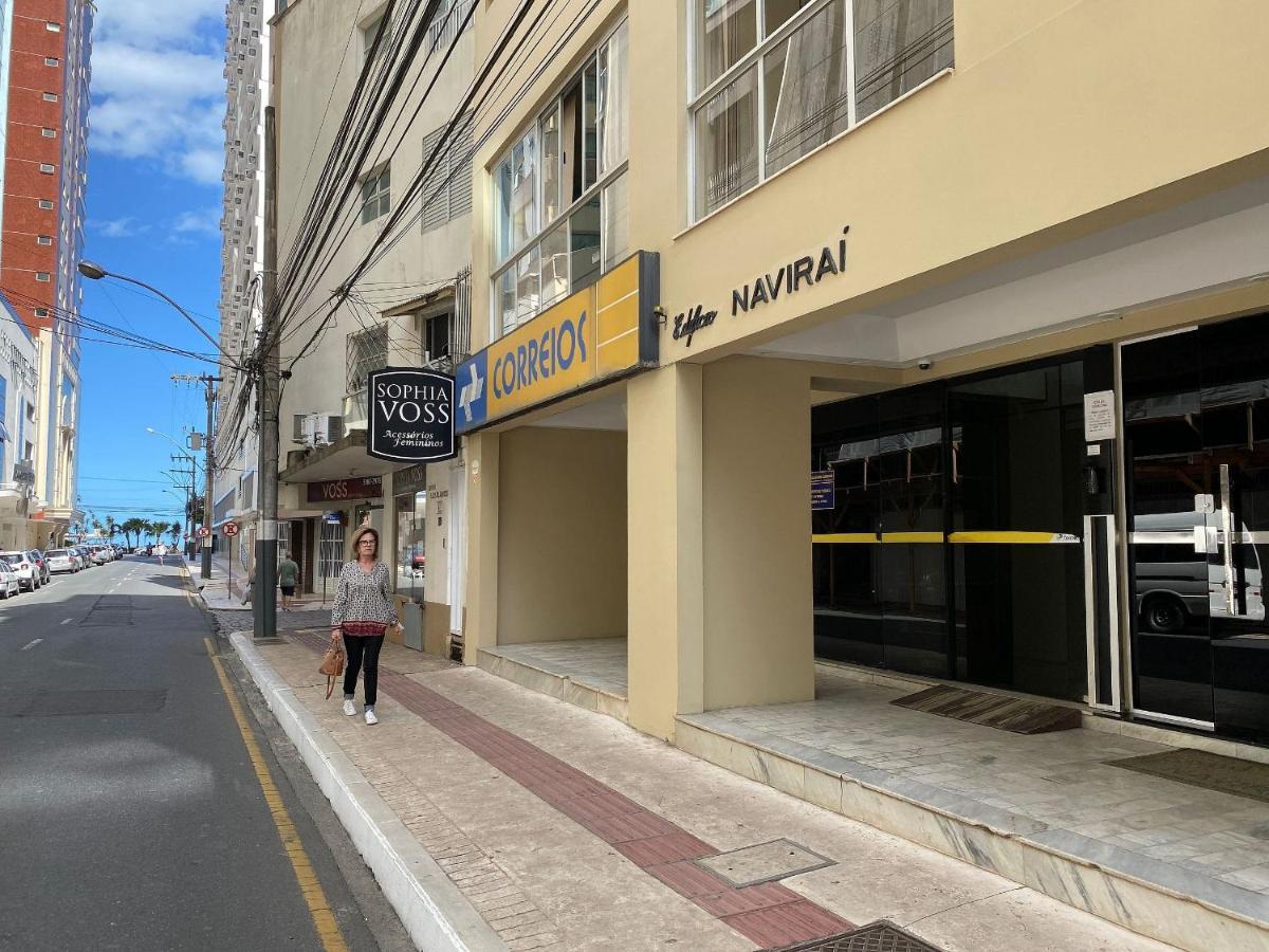 Nvr62B - Quadra Mar, Sacada, 2 Dorm, Climatizado Apartment Balneário Camboriú Exterior foto