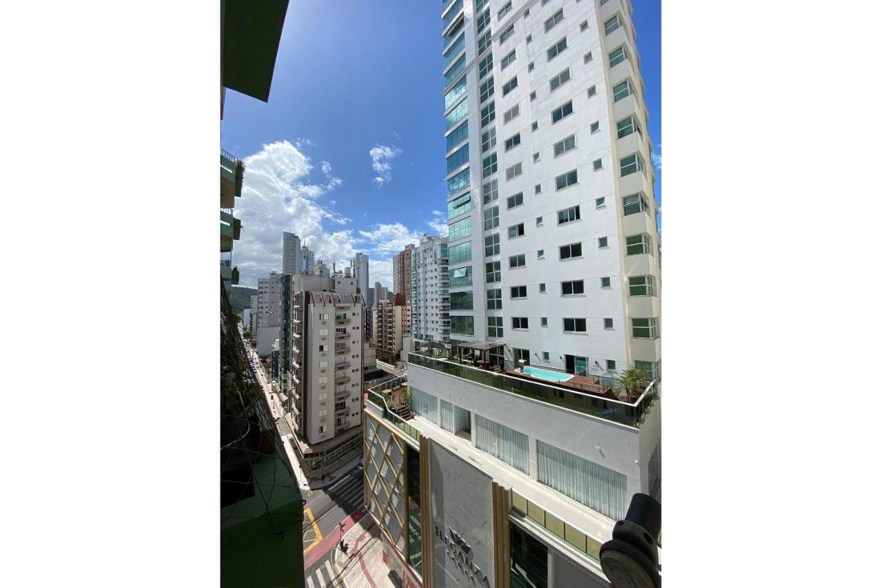 Nvr62B - Quadra Mar, Sacada, 2 Dorm, Climatizado Apartment Balneário Camboriú Exterior foto
