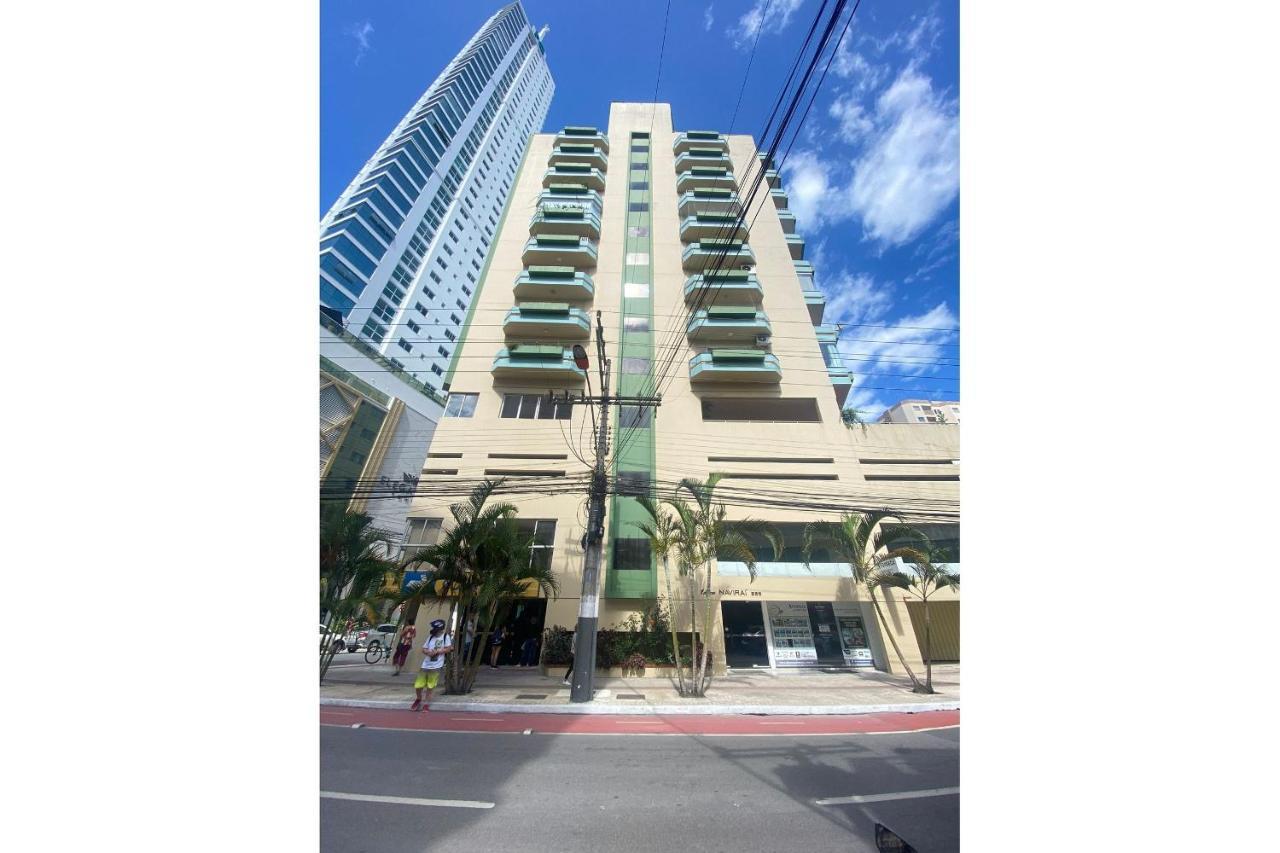 Nvr62B - Quadra Mar, Sacada, 2 Dorm, Climatizado Apartment Balneário Camboriú Exterior foto
